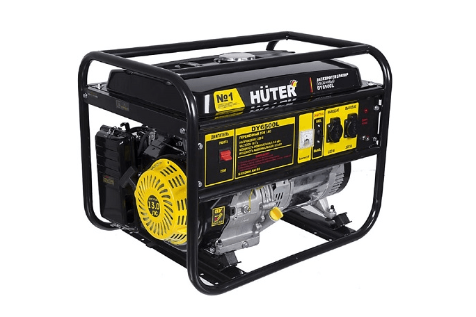 Генератор 5,5 Квт