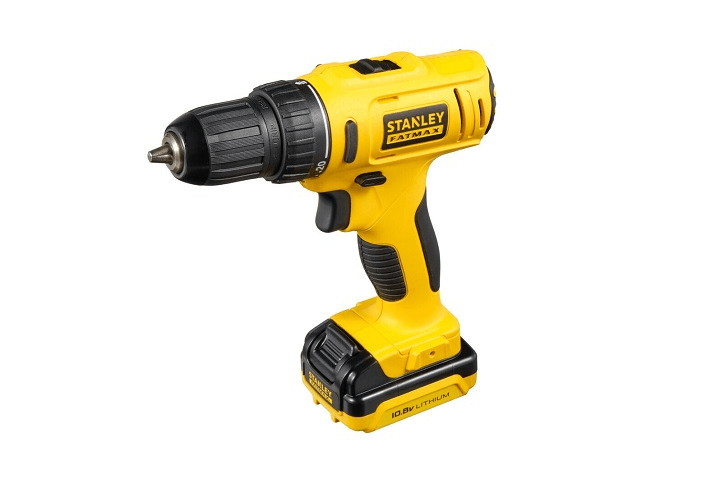 Дрель-шуруповерт Stanley
