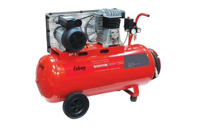 Компрессор 100л