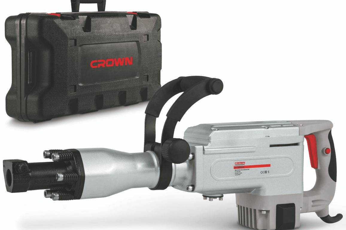 Отбойный молоток Crown 25дж