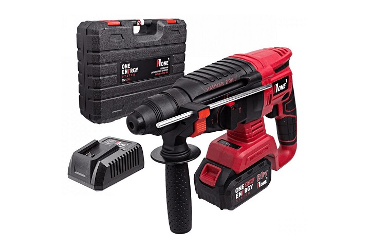 Перфоратор sds-plus Акб