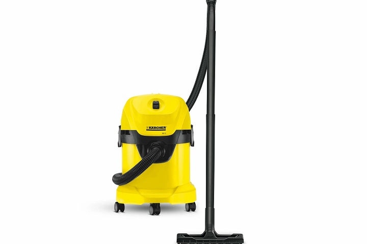 Строительный пылесос Karcher wD 3