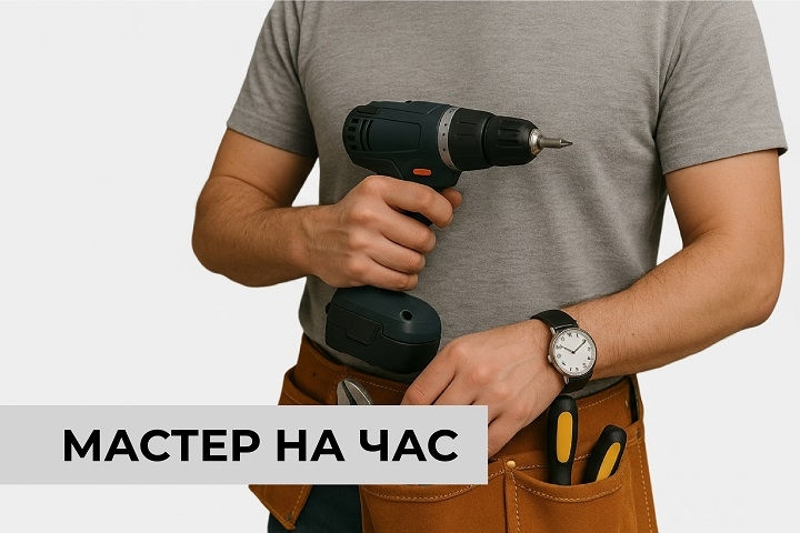 Мастер на час