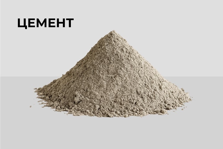 Цемент