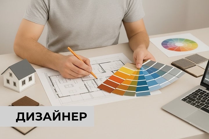 Дизайнер
