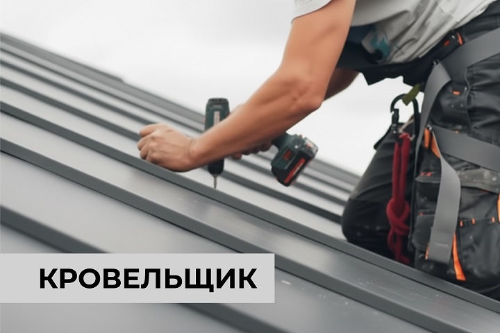 Кровельщик