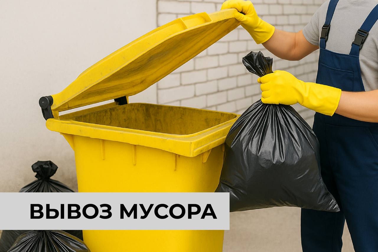 Вывоз мусора