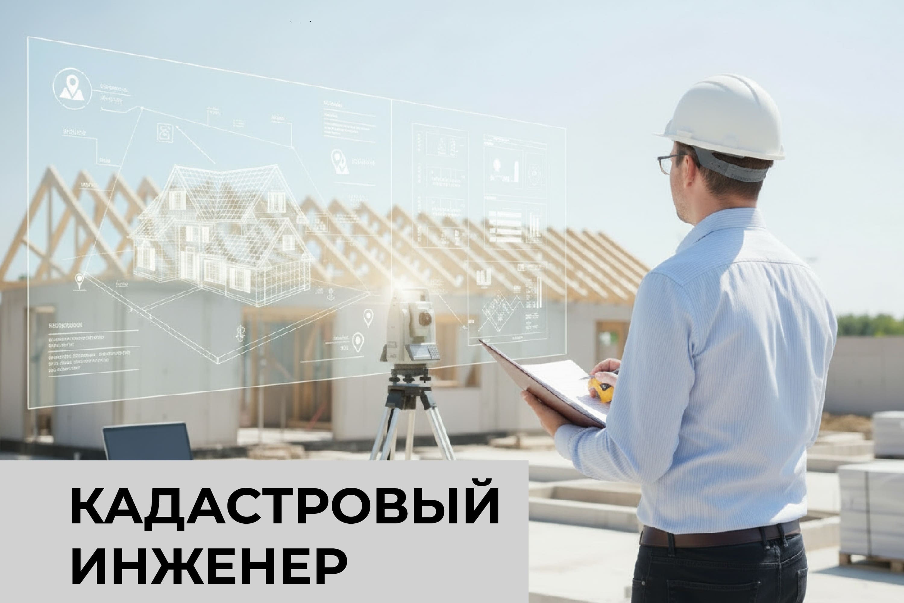 Кадастровый инженер