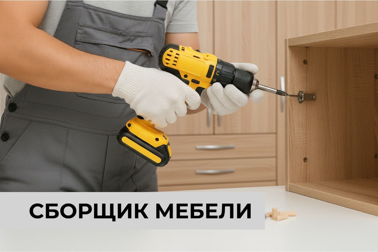 Сборщик мебели