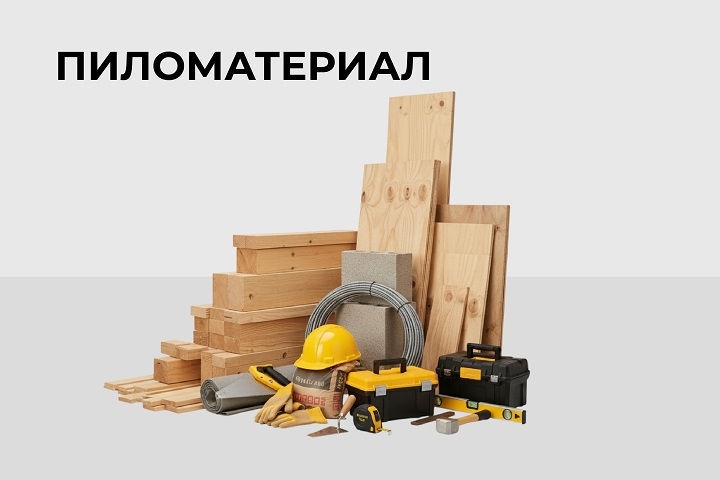 Пиломатериал