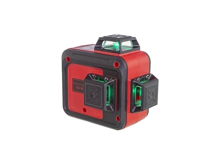 Лазерный уровень 3 часа