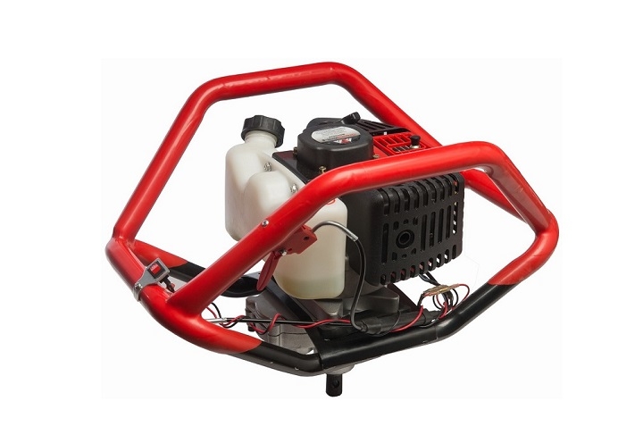 Мотобур ADA drill 6 часов