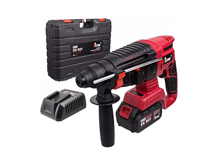 Перфоратор sds-plus Акб 3 часа