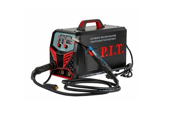 Сварочный аппарат pIT 6 часов