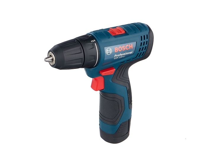 Шуруповерт Bosch gsr 120li 1 сутки