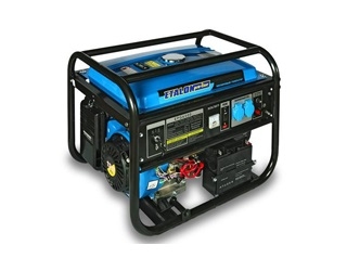 Генератор 7,5 Квт 3 часа