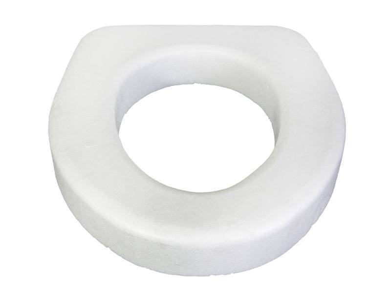 Сиденье на унитаз "пенопласт"