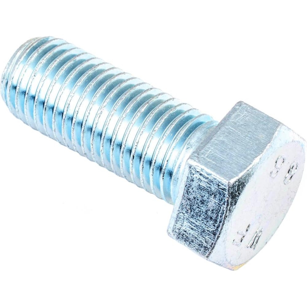 Болт цинк М12х30