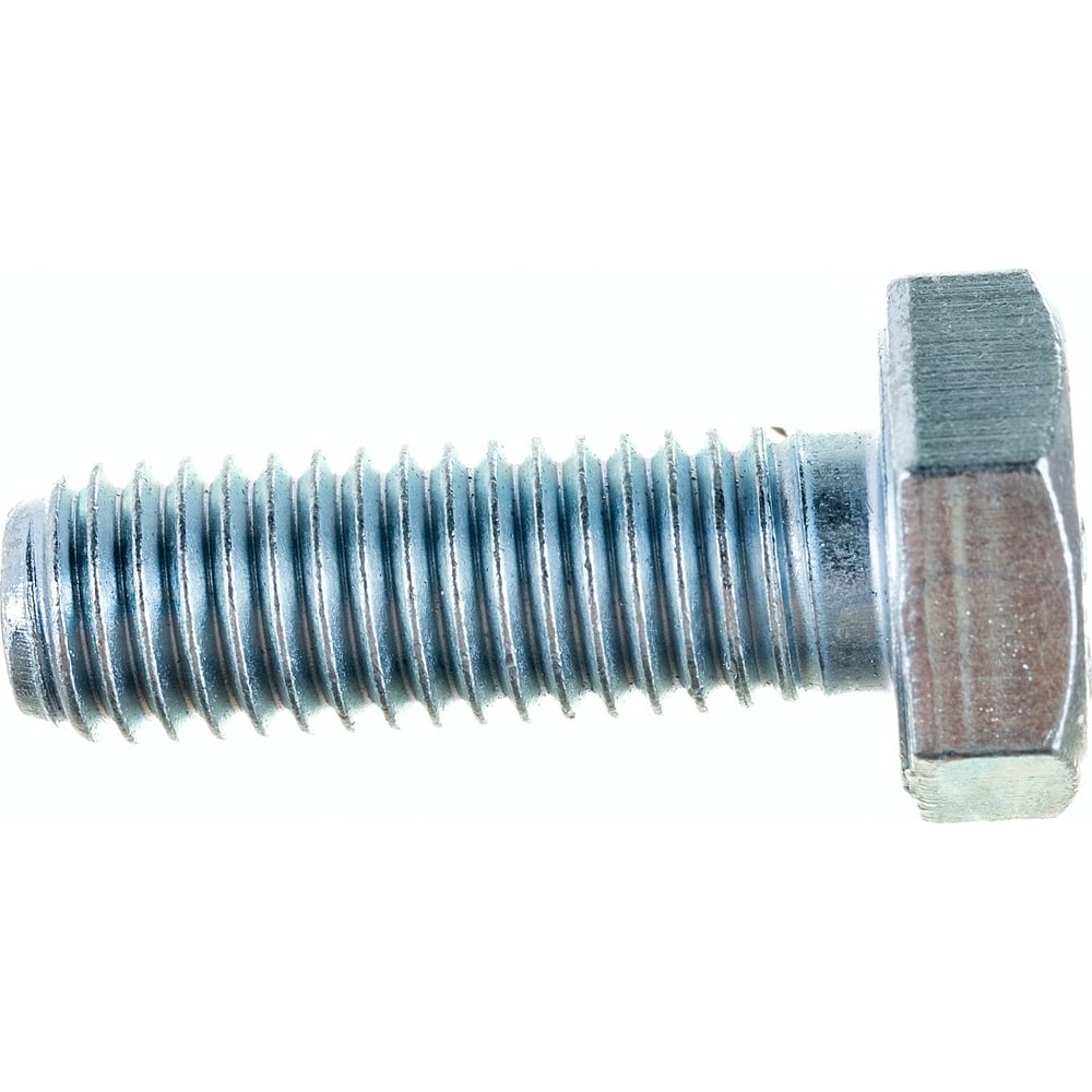 Болт цинк М10х30