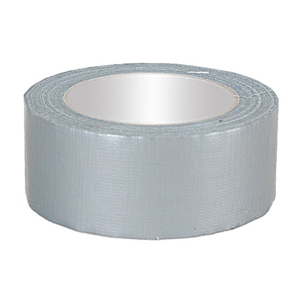 Скотч армированный(серый) 50х10м