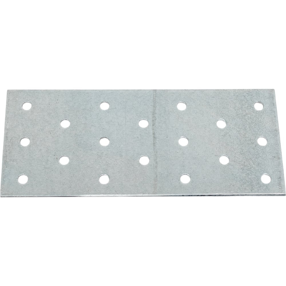 Пластина соединительная цинк 140х60