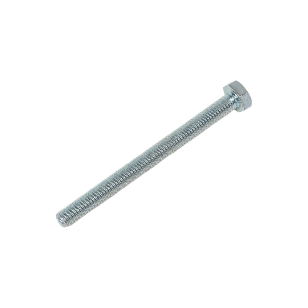 Болт цинк М6х70