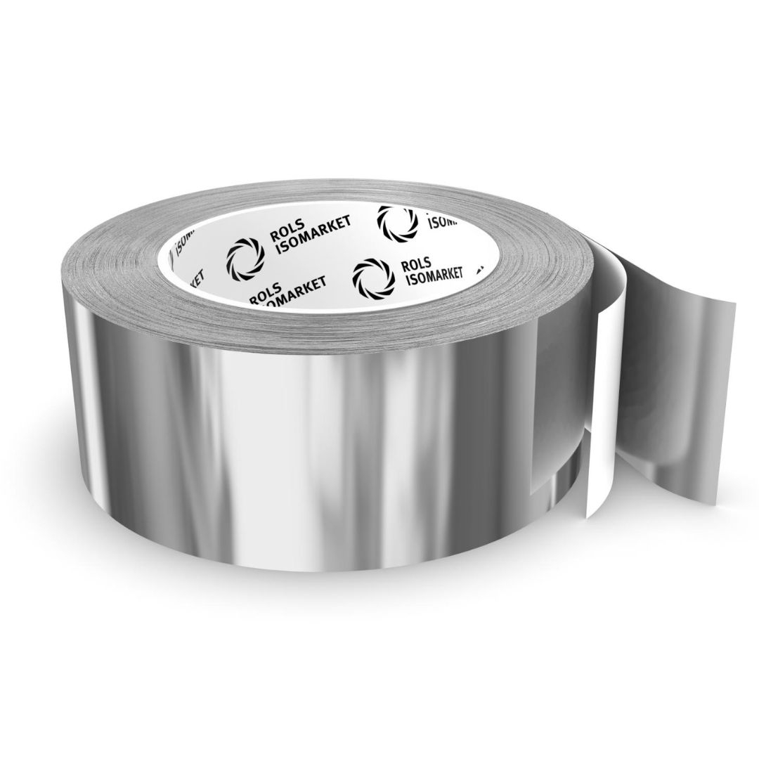 Лента алюминиевая 50х50м