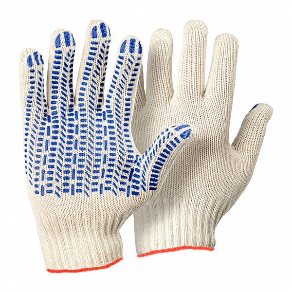 Перчатки ХБ