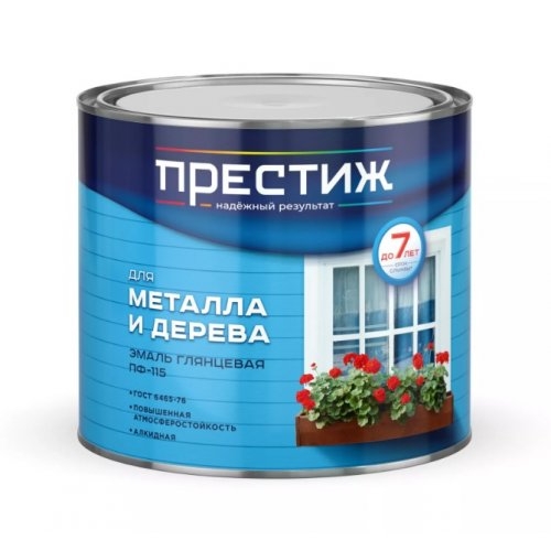 Престиж ПФ-115 1.9кг белая