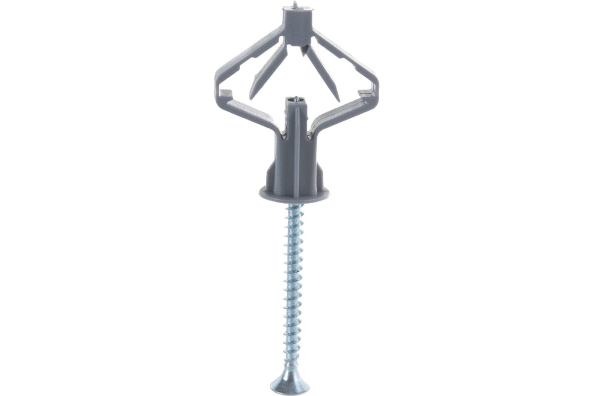 Дюбель бабочка 4х60