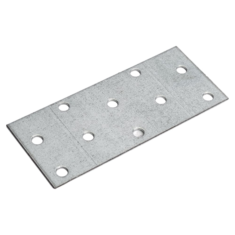 Пластина соединительная цинк 100х40