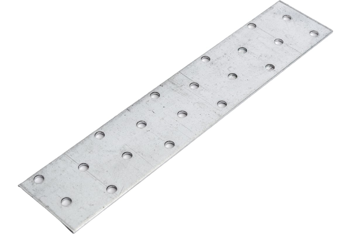 Пластина соединительная цинк 200х40