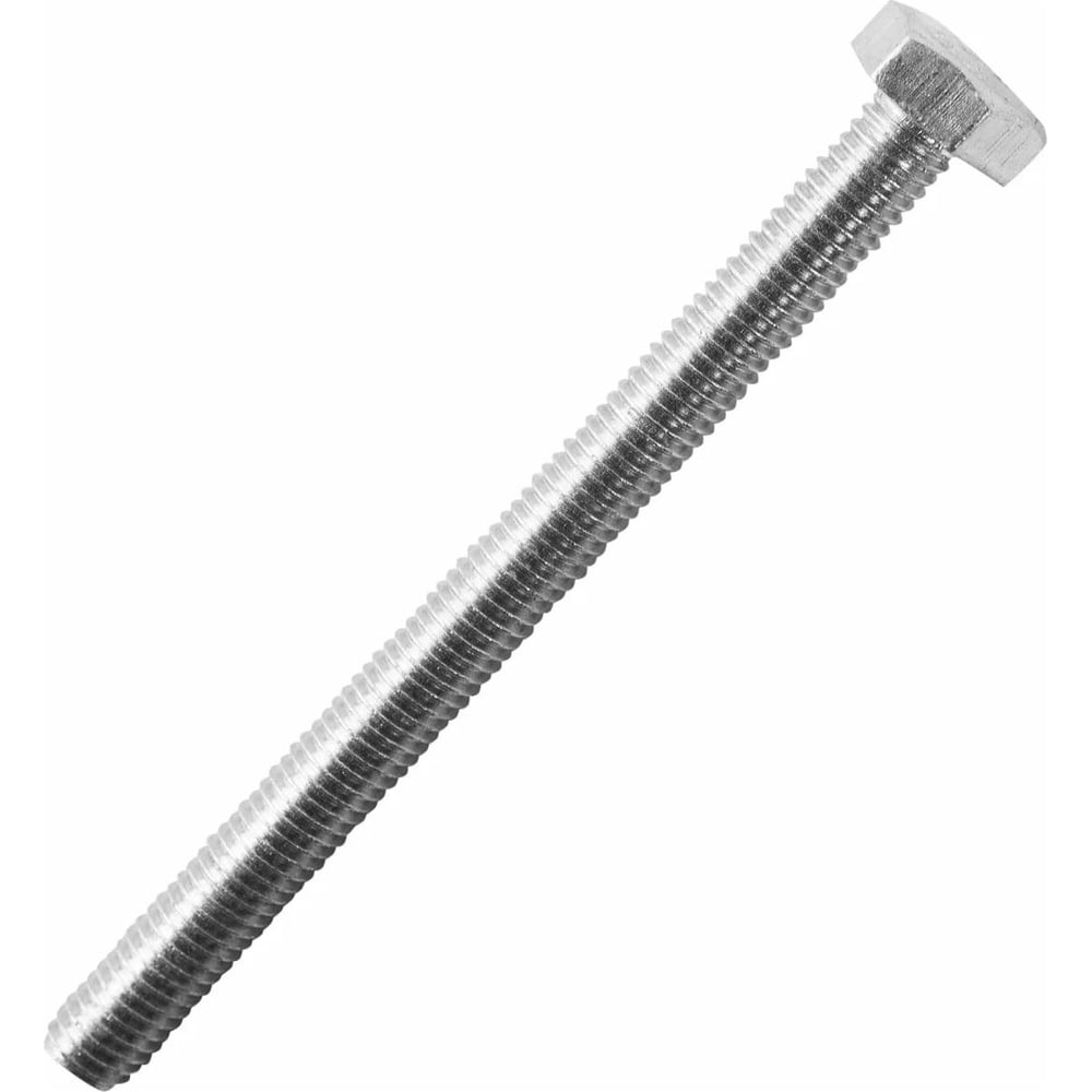 Болт цинк М8х80