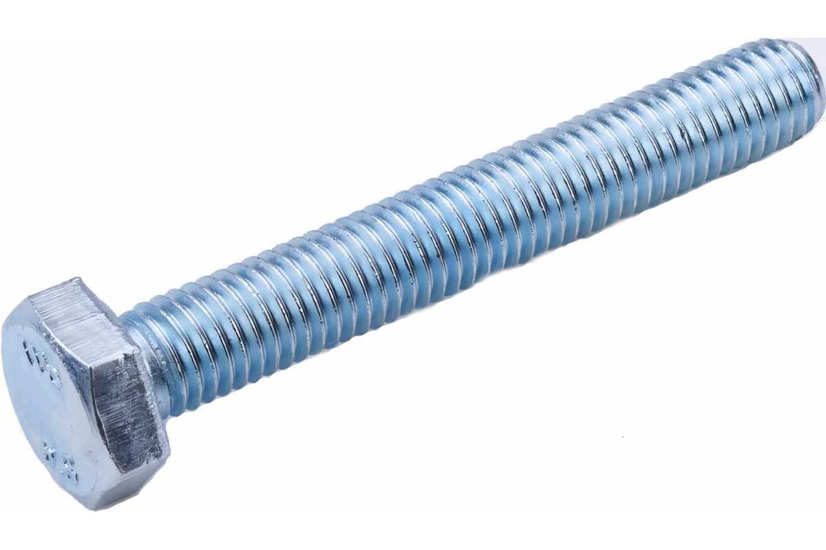 Болт цинк М10х100