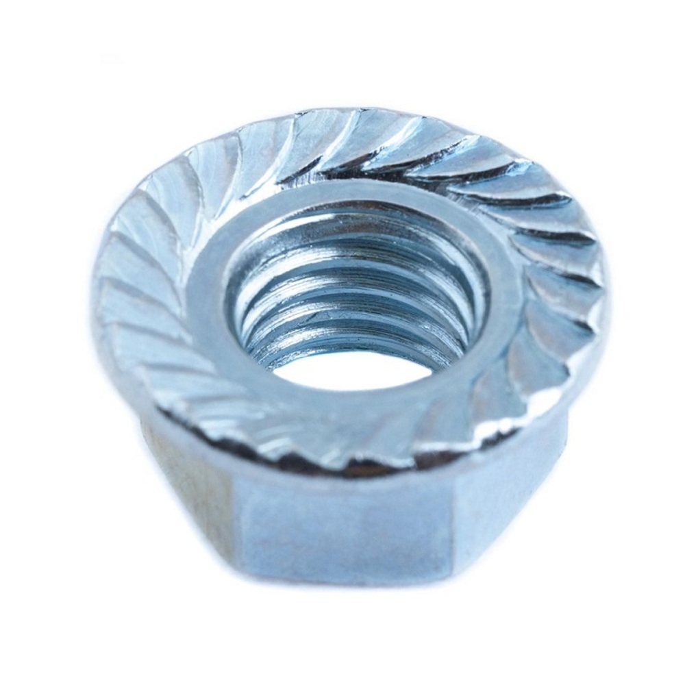 Гайка с фланцем М6