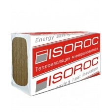 Теплоизоляция ISOROC Изолайт 1000х600х50 4,8м2 8плит (плотность 50)
