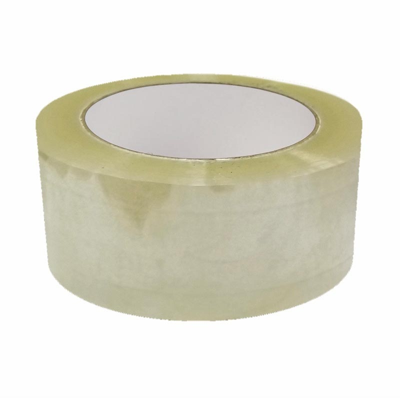 Скотч 50 мм. 40 метров Прозрачный