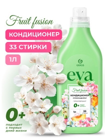 Кондиционер для белья Eva flower 1л 126062