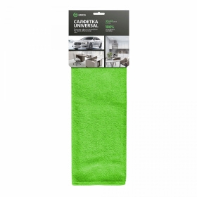 Салфетка микрофибра 35х40 см IT-0615