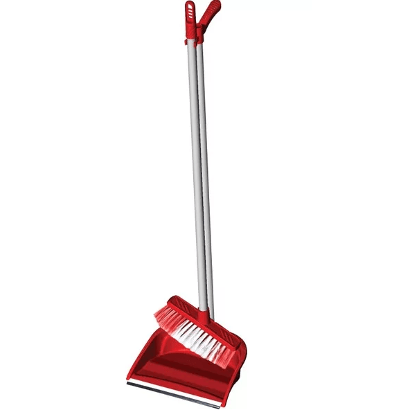 Совок с щеткой IT-0489