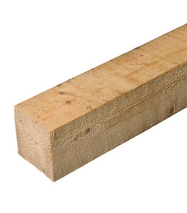 Брус 100х100мм 6м