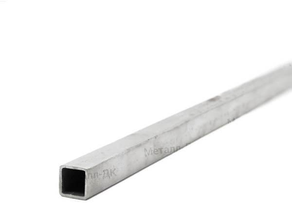 Труба проф. 15х15х1,5мм(6м)