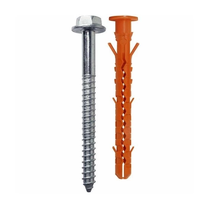 Дюбель фасадный 10х100