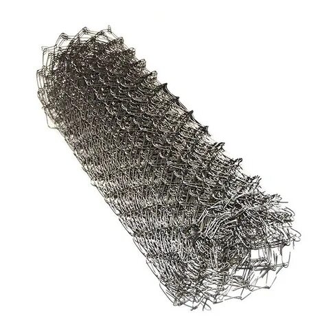 Сетка рабица 50х50 1500х10м (не оцинкованная) 2,0мм (рулон)