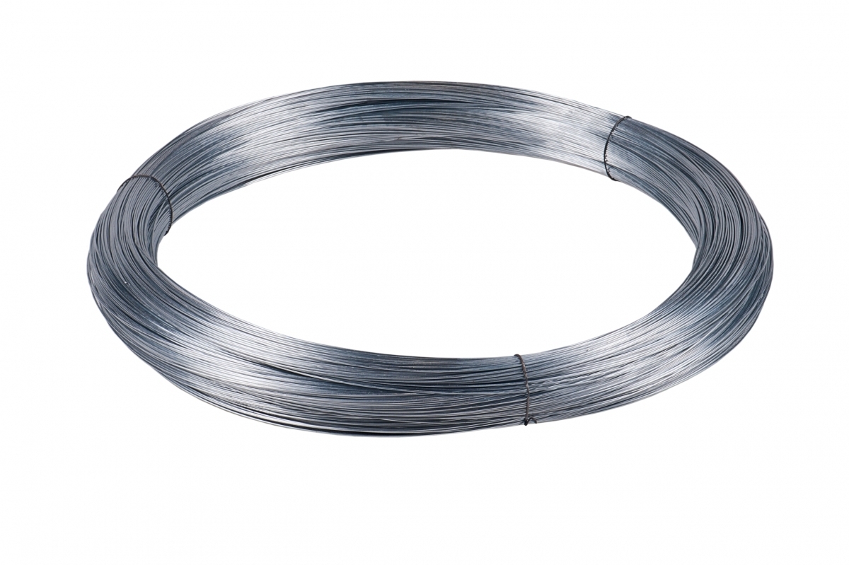 Проволока ГОСТ 3 мм(оцинкованная)