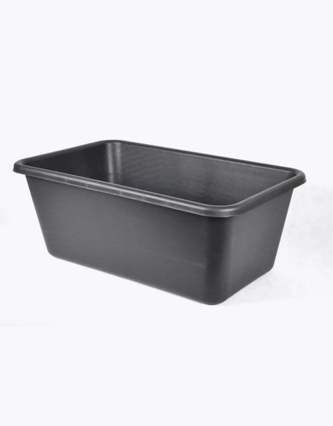 Таз прямоугольный 40л 1878540