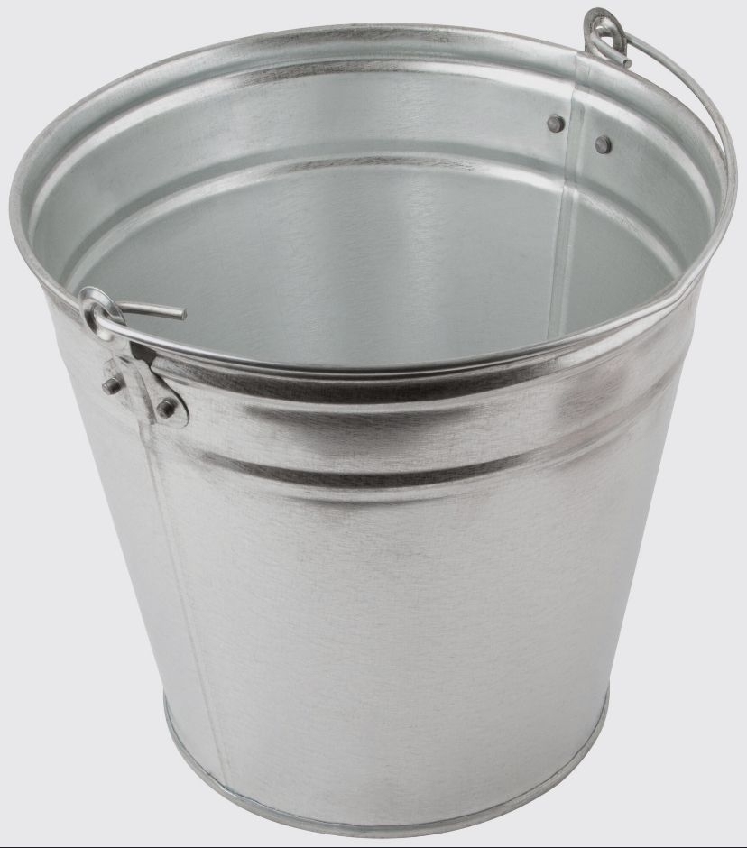 Ведро оцинков. 9л