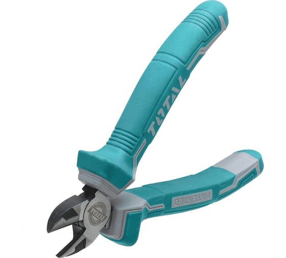 Бокорезы диагональные 160 мм. TOTAL 130606