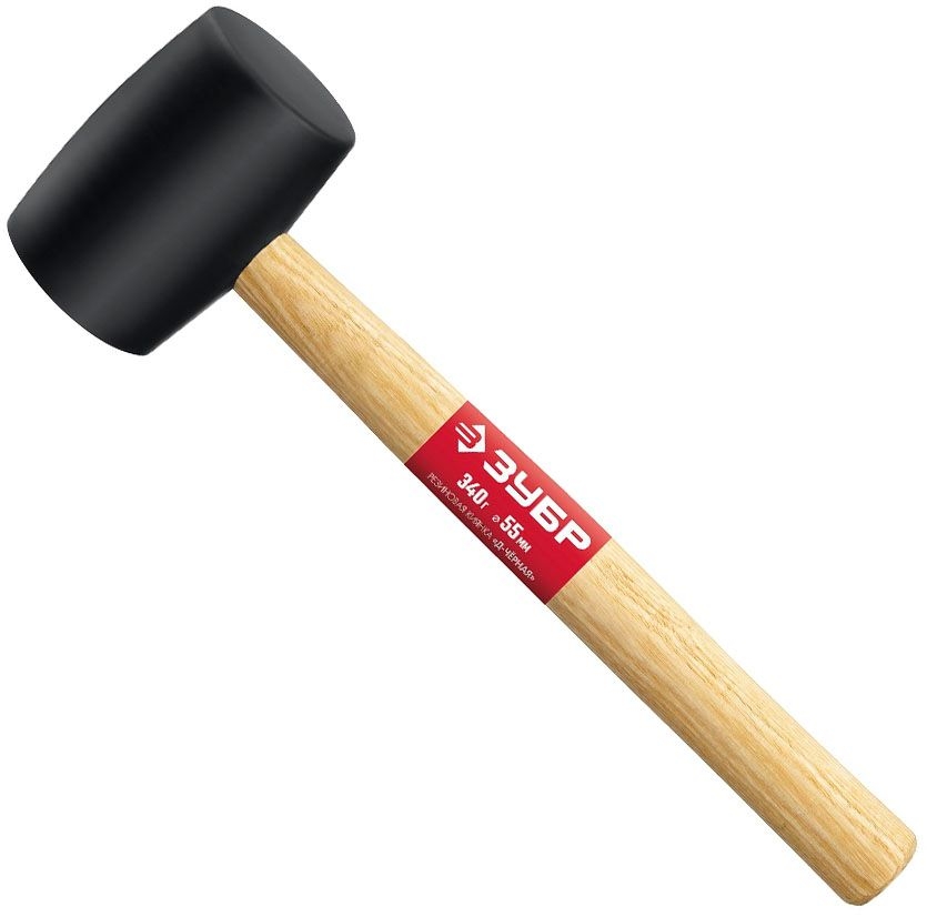 Киянка 680 гр. Черная ЗУБР 20532-680