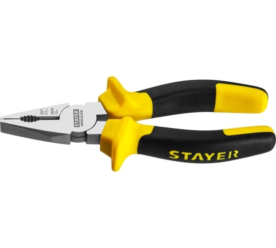 Плоскогубцы STAYER 160 мм 2203-1-16
